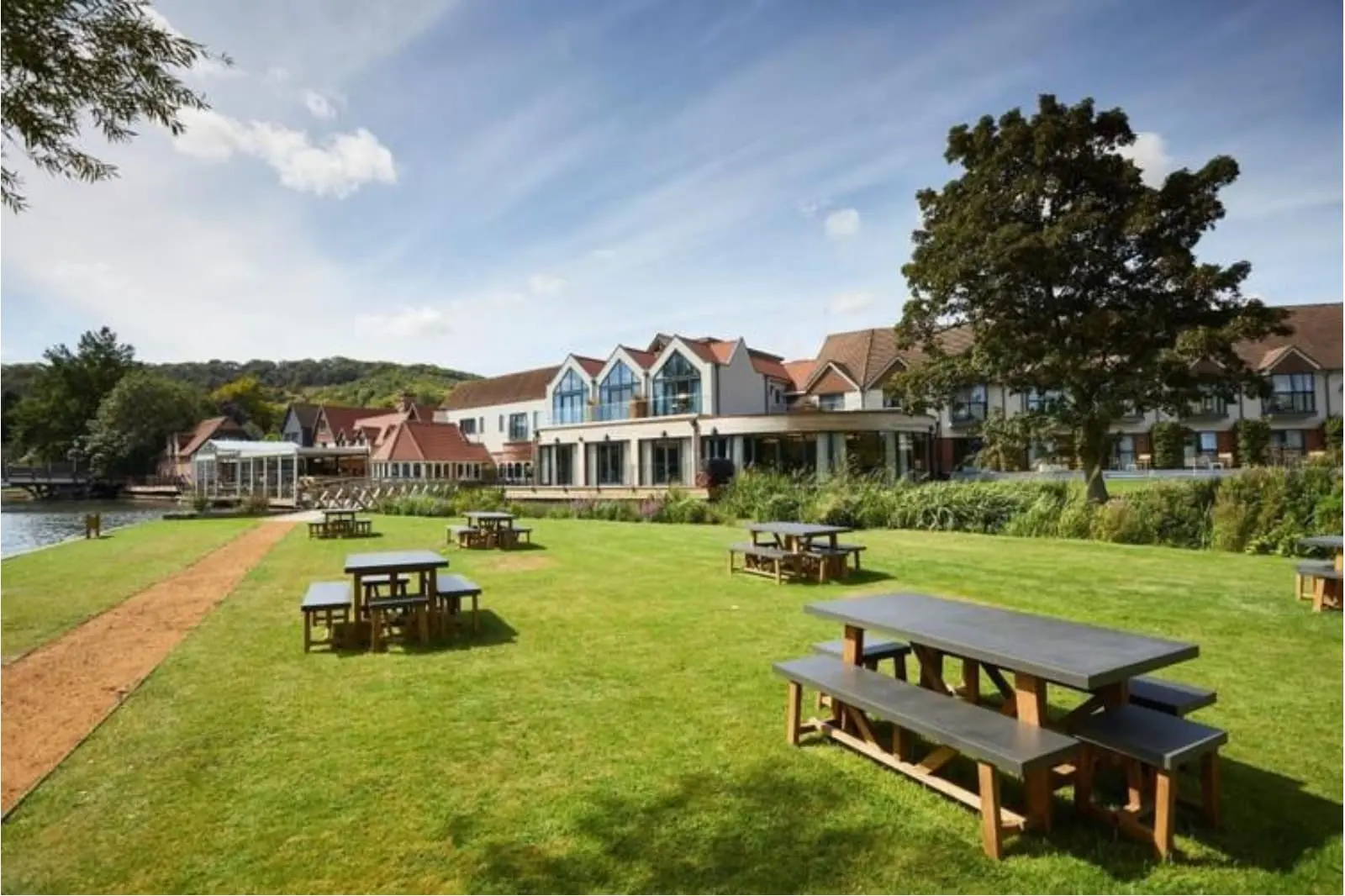 The Swan at Streatley